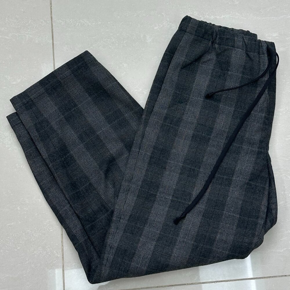 Women's Babaton Plaid Pants